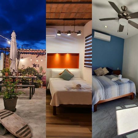 Hotel Olas Altas Bucerías Eksteriør billede