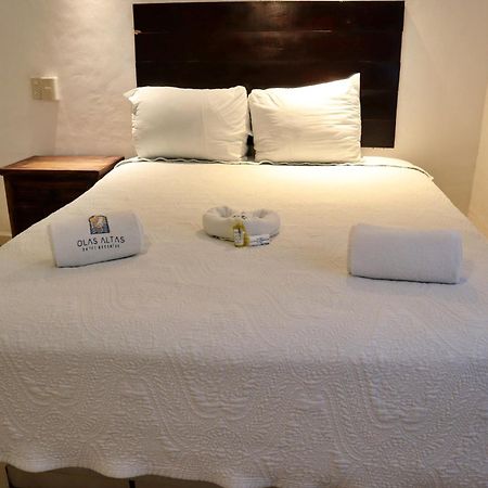 Hotel Olas Altas Bucerías Eksteriør billede