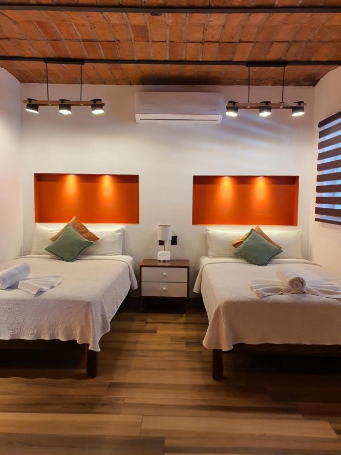 Hotel Olas Altas Bucerías Eksteriør billede