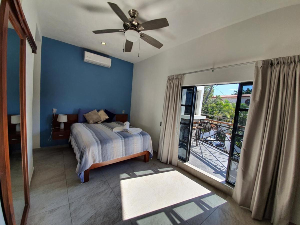 Hotel Olas Altas Bucerías Eksteriør billede