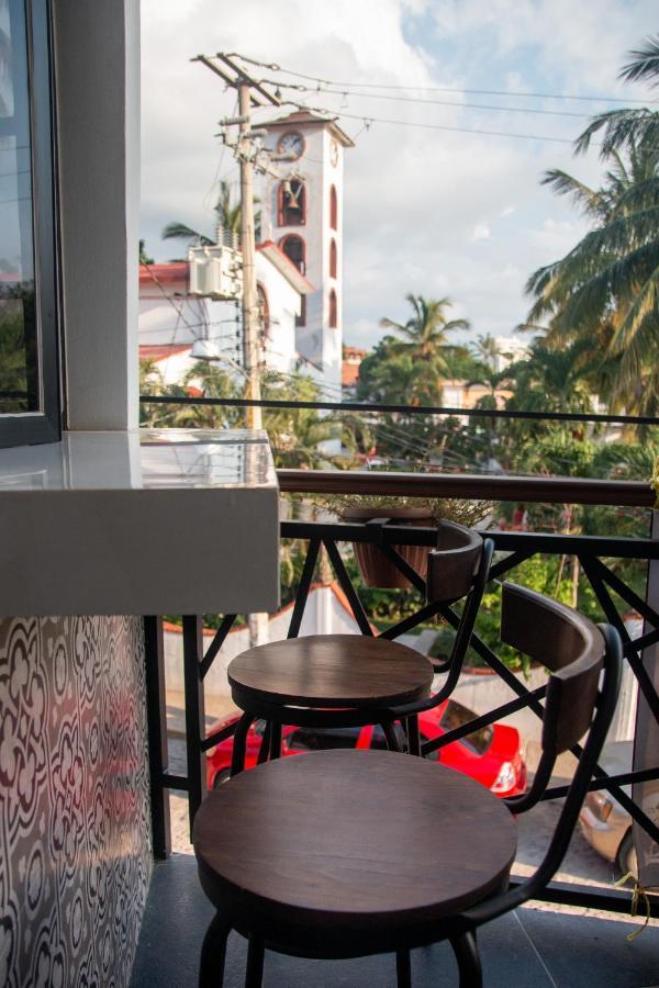 Hotel Olas Altas Bucerías Eksteriør billede