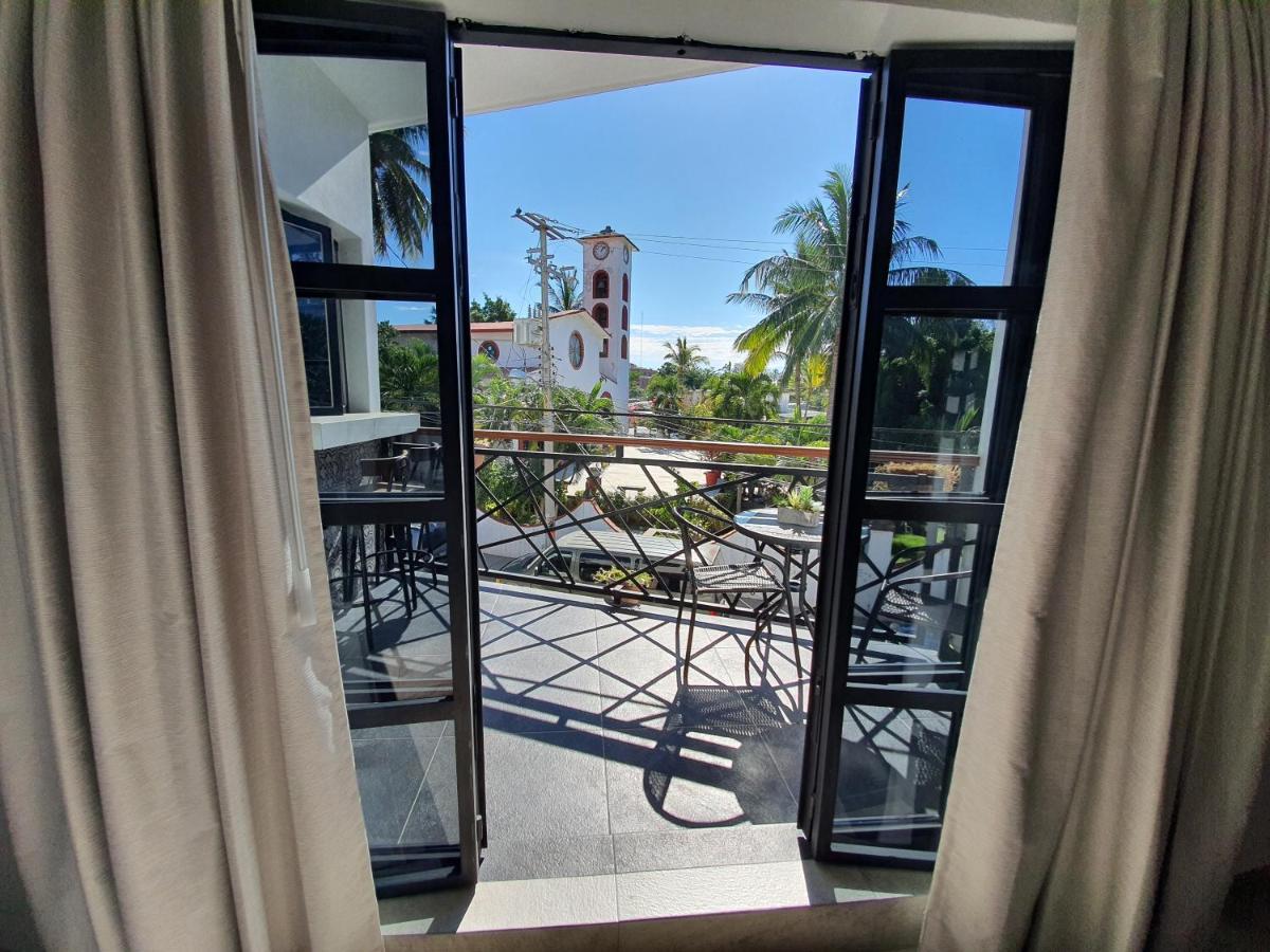 Hotel Olas Altas Bucerías Eksteriør billede