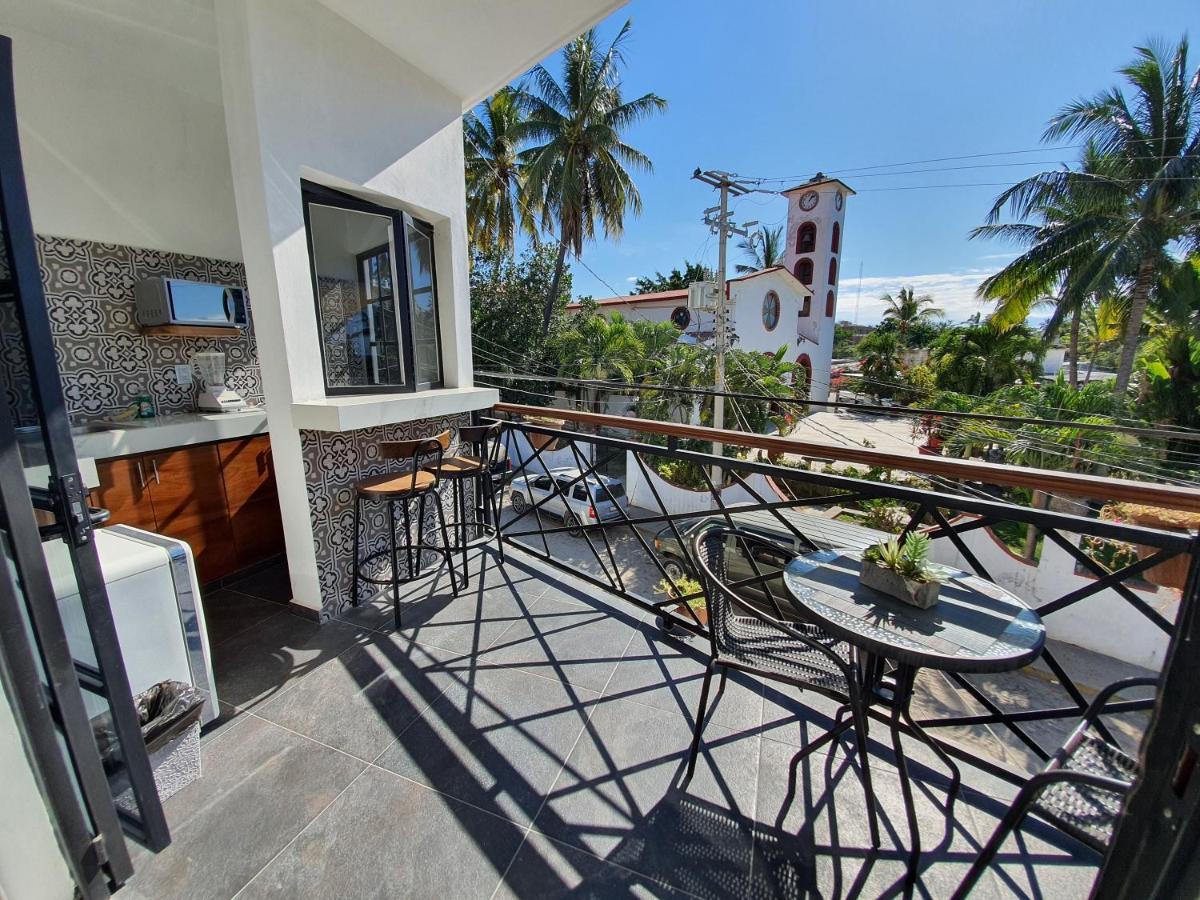 Hotel Olas Altas Bucerías Eksteriør billede