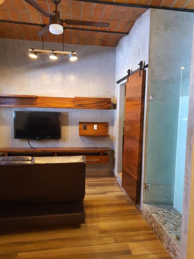 Hotel Olas Altas Bucerías Eksteriør billede