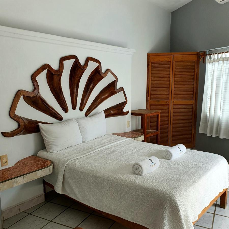 Hotel Olas Altas Bucerías Eksteriør billede