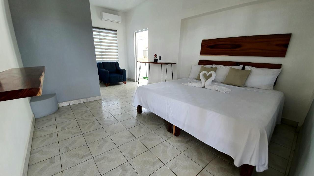 Hotel Olas Altas Bucerías Eksteriør billede