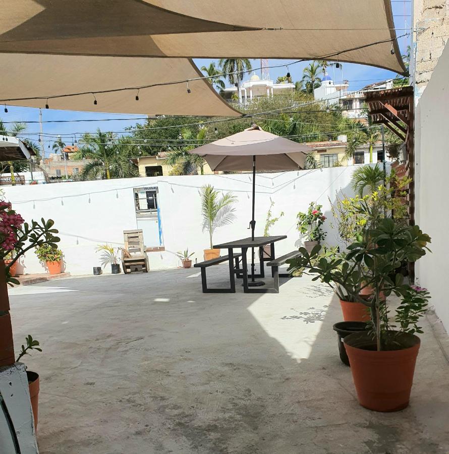 Hotel Olas Altas Bucerías Eksteriør billede