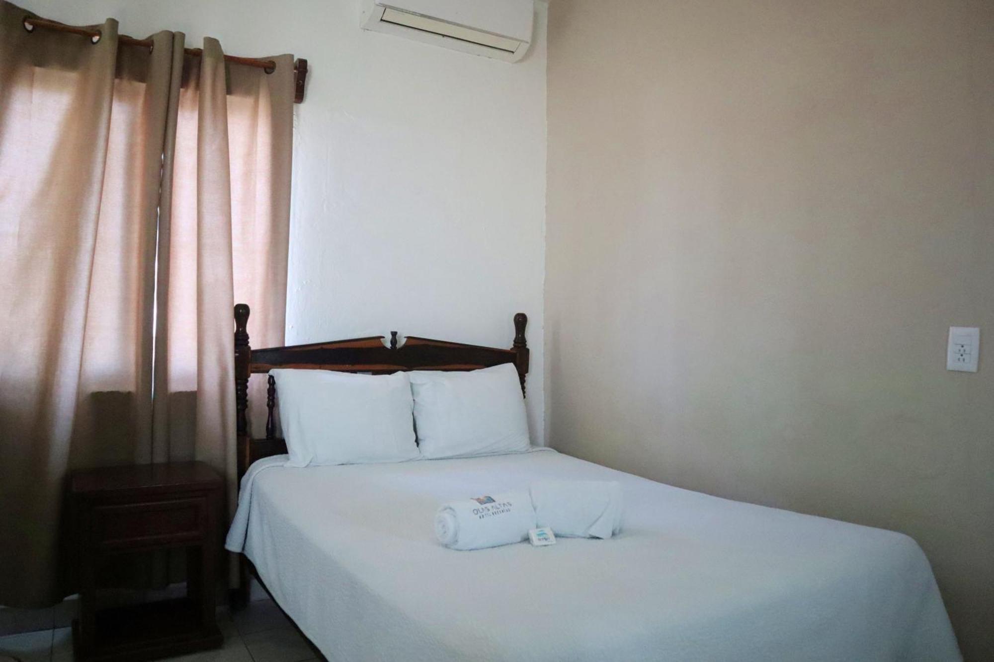 Hotel Olas Altas Bucerías Eksteriør billede