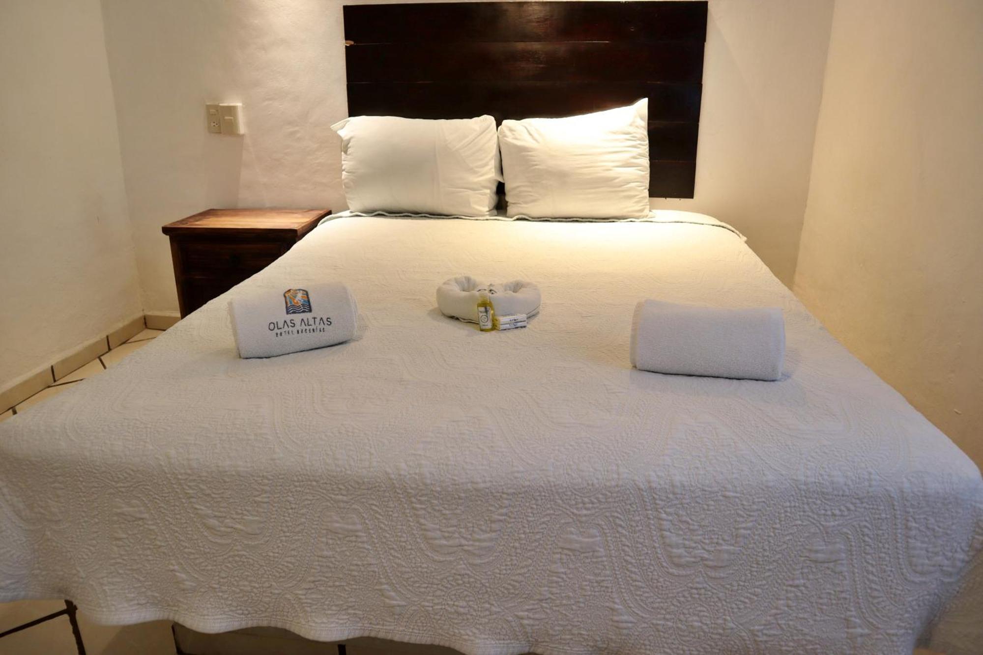 Hotel Olas Altas Bucerías Eksteriør billede