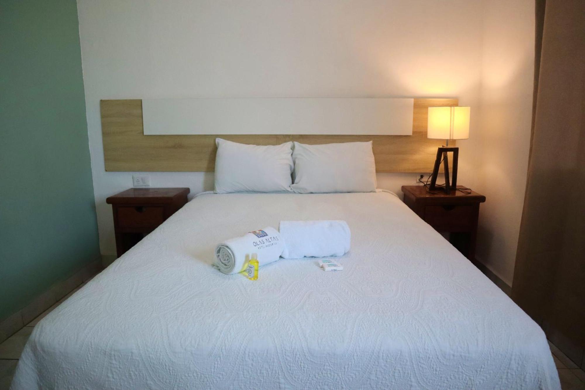 Hotel Olas Altas Bucerías Eksteriør billede