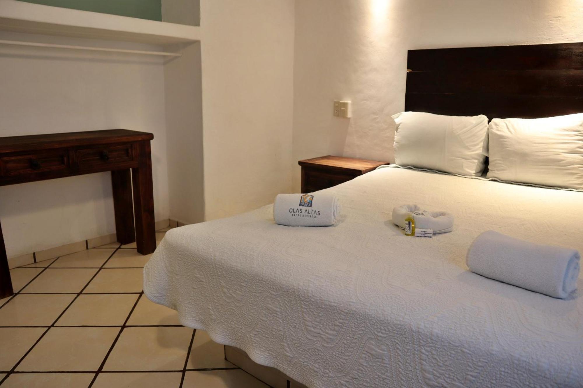 Hotel Olas Altas Bucerías Eksteriør billede